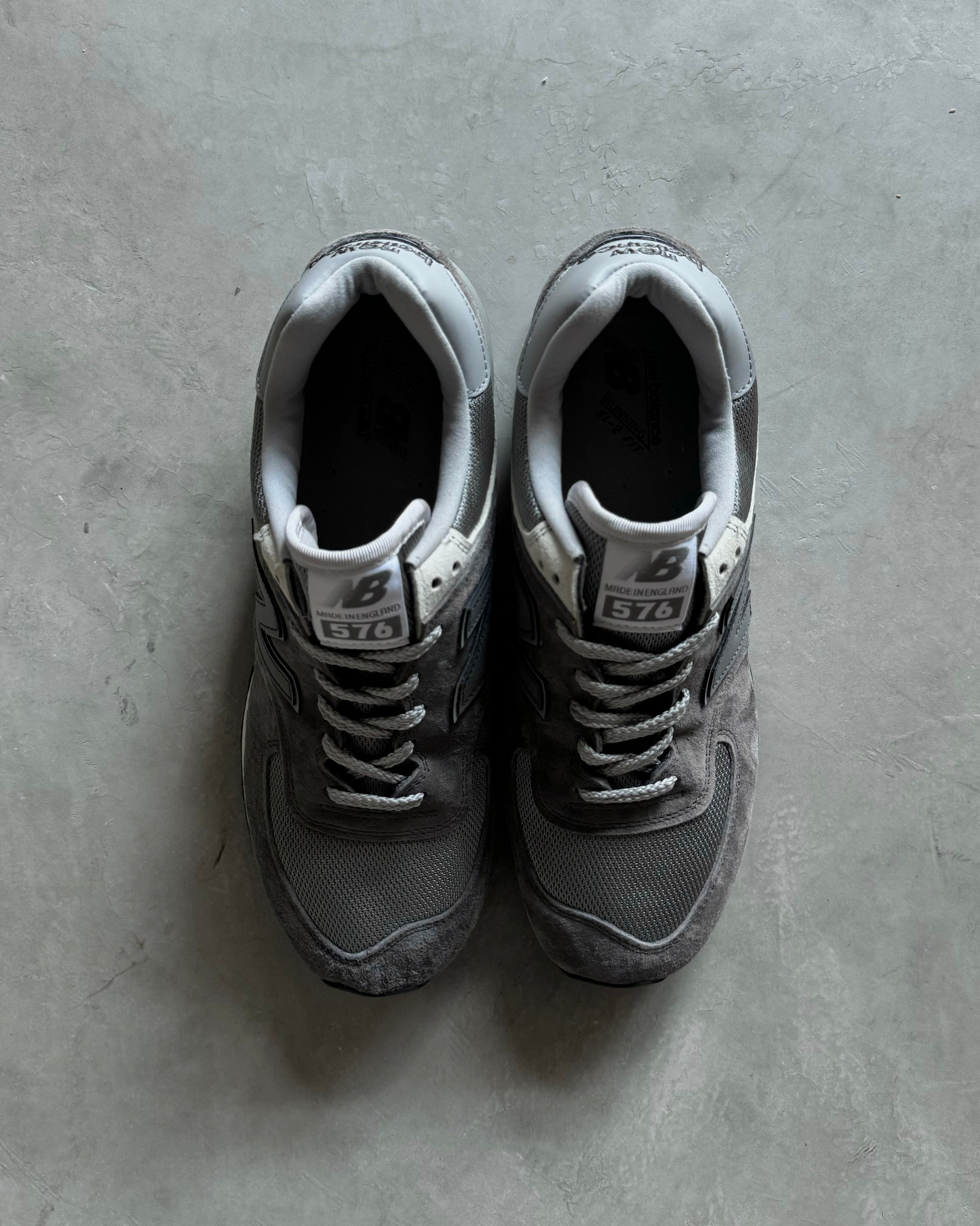 New Balance / OU576 - GRAY [Made In England]