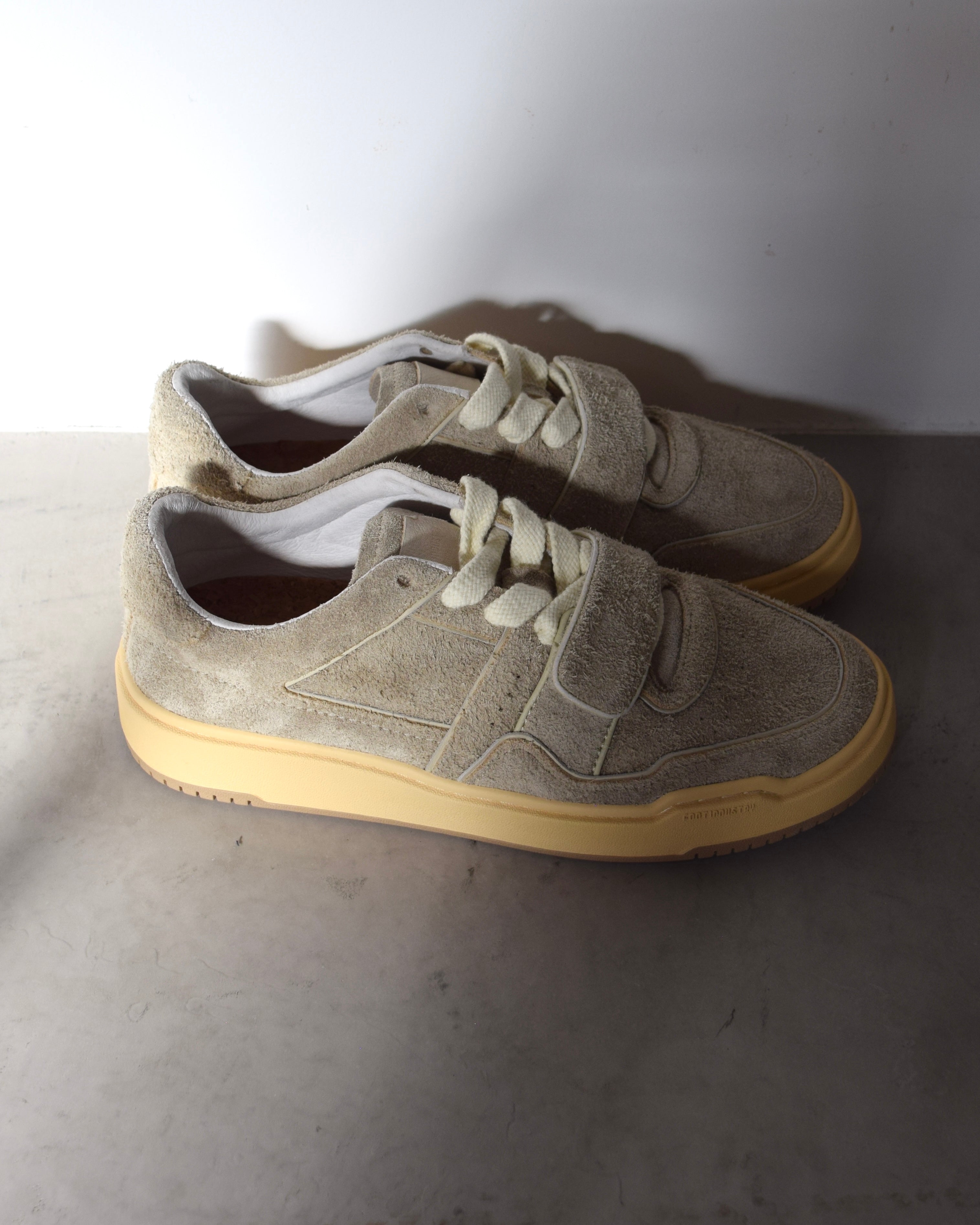 FOOT INDUSTRY / SKATE TRAINER - KHAKI