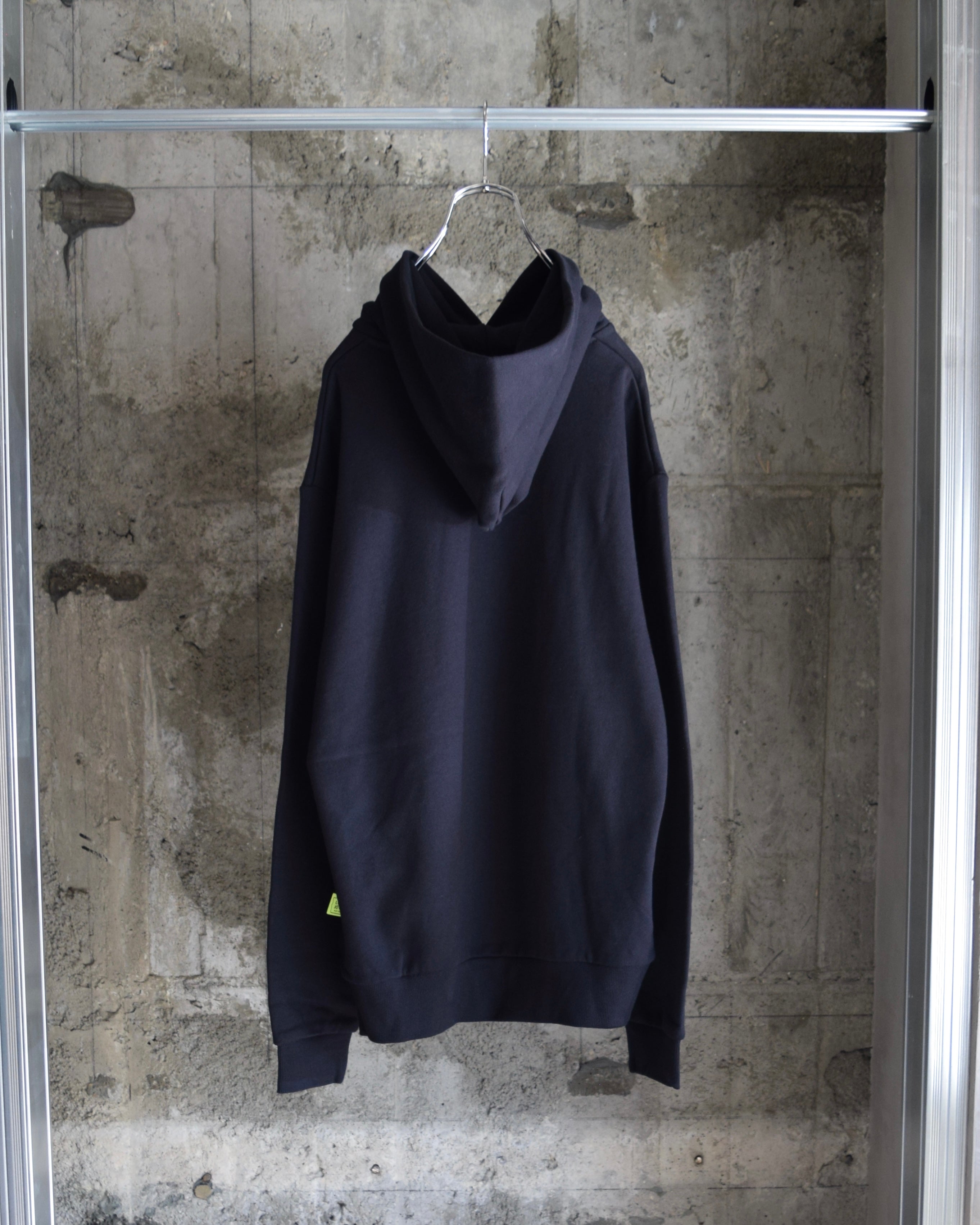 loosejoints / MASATO MAEKAWA - "Mezcal" Hoodie - NAVY