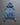 samuel zelig / Track Hoodie - BLUE