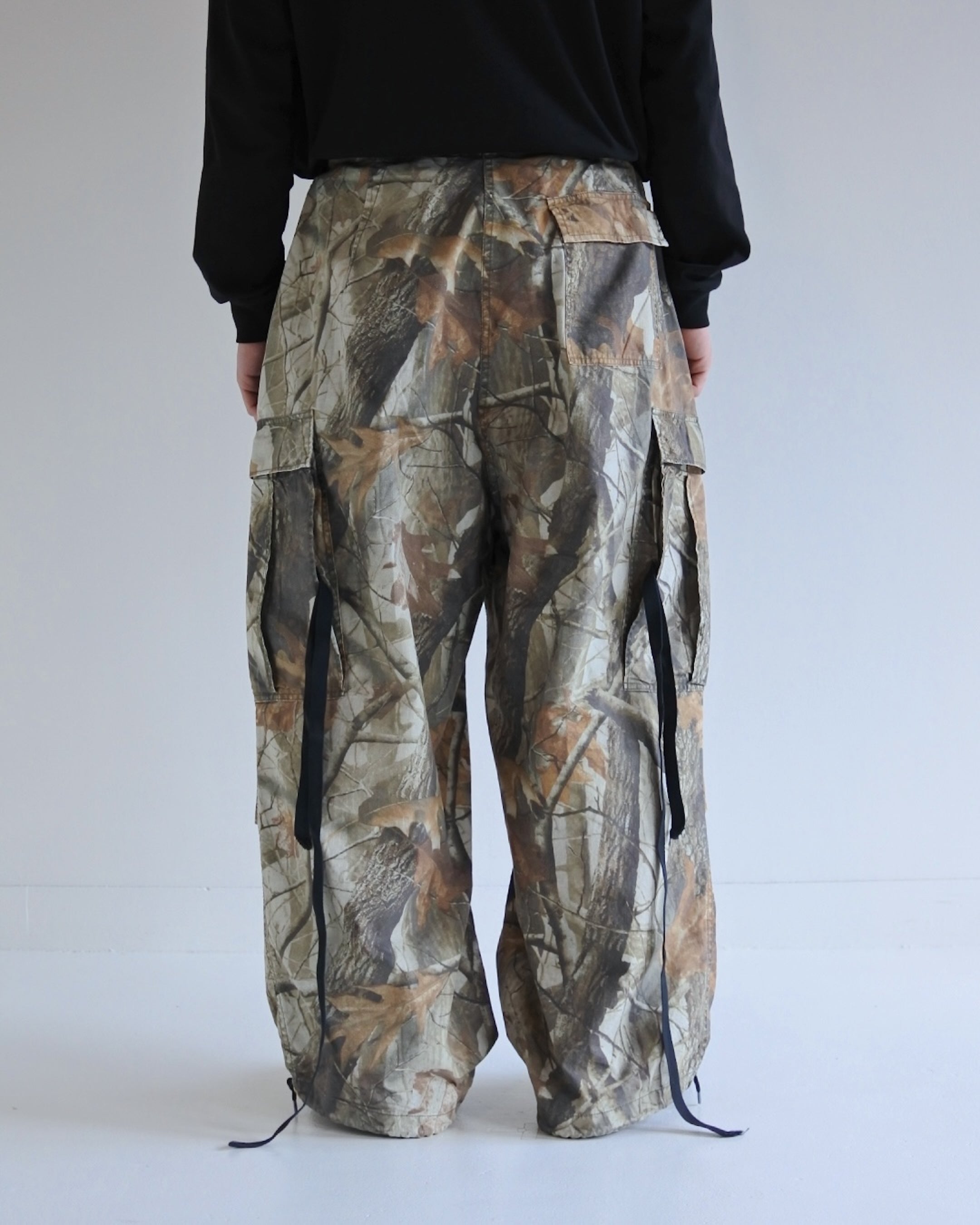 ANACHRONORM / RIPSTOP REALTREE M-51 TYPE FIELD OVER PANTS