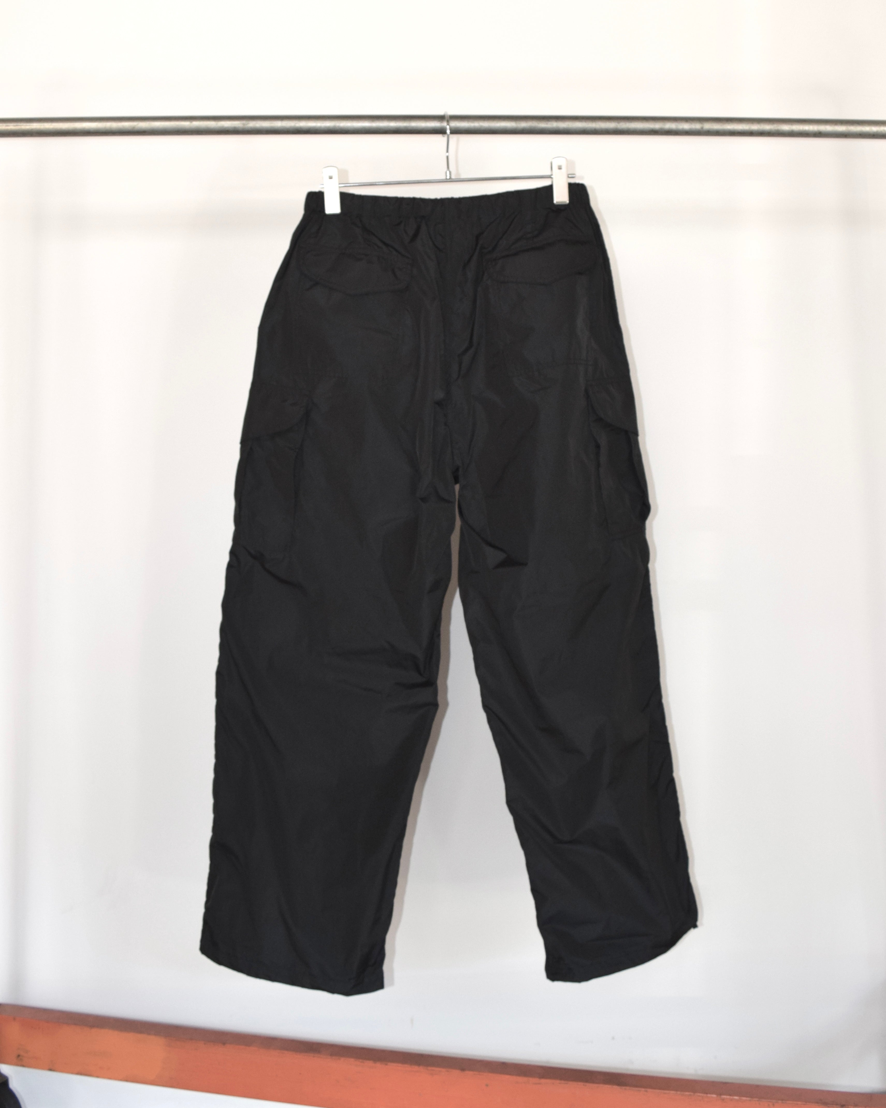 1000s thousands / SHADE ARCTIC TROUSERS - BLACK