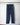 1000s thousands / SELVAGE DENIM TRACK PANTS - INDIGO WASH