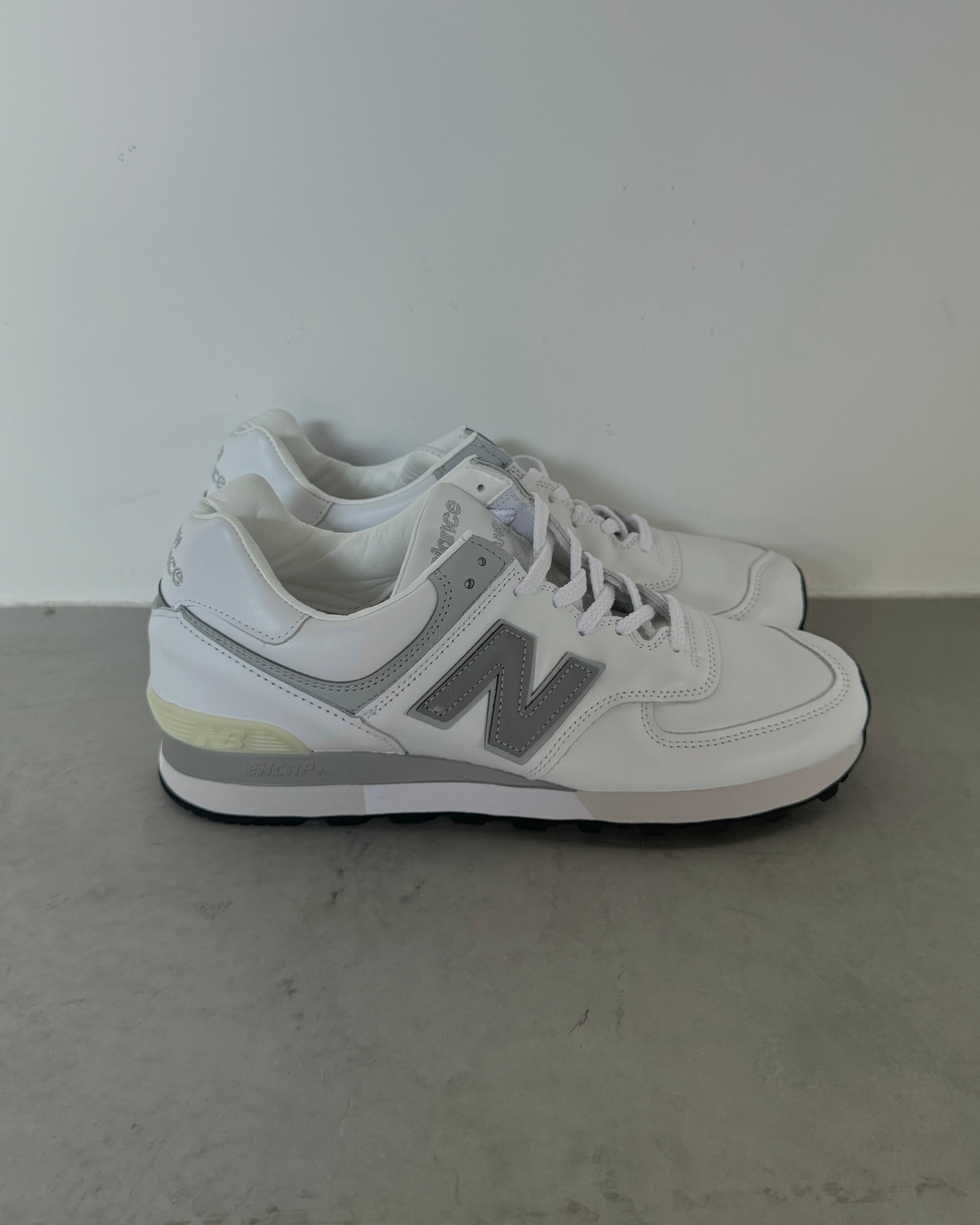 New Balance / OU576 - WHITE [Made In England]