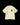 ANACHRONORM / STICKER MOTIF PRINTED S/S T-S - BEIGE