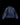 ANACHRONORM / COLOR DYED FRONT TUCK DENIM JACKET TYPE2 - INDIGO×GRAY