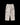 ANACHRONORM /LOOSE DENIM WIDE EASY PANTS OFF WHITE