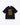 ANACHRONORM / GRADATION PRINTED S/S T-S - BLACK
