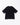 ANACHRONORM / GRADATION PRINTED S/S T-S - BLACK