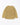 ANACHRONORM / MOSS STITCH DAMAGED POCKET L/S T-S - BROWN