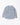 ANACHRONORM / MOSS STITCH DAMAGED POCKET L/S T-S - BLUE GRAY