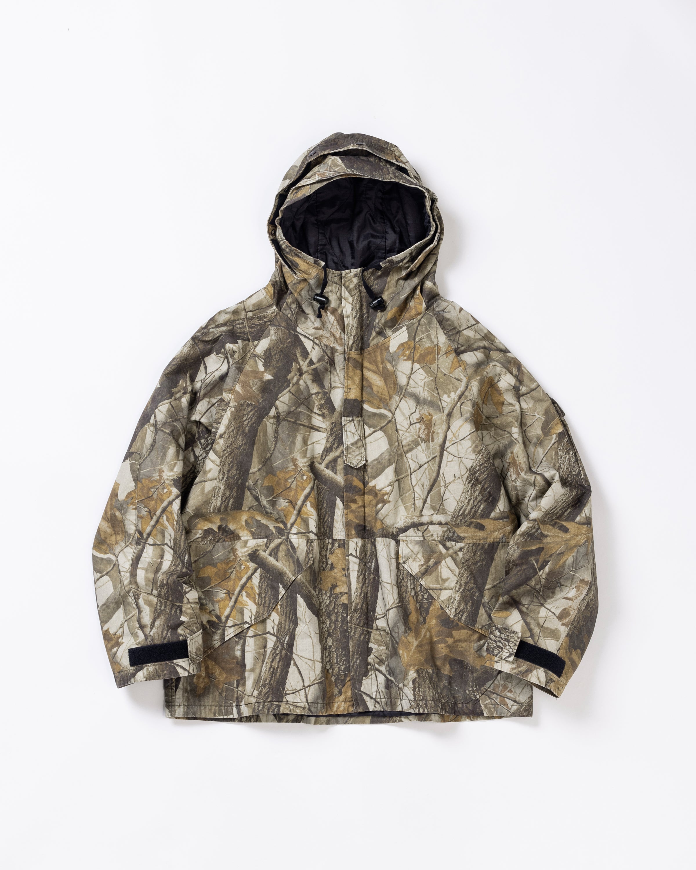 ANACHRONORM / RIPSTOP REALTREE ECWCS TYPE JACKET REALTREE
