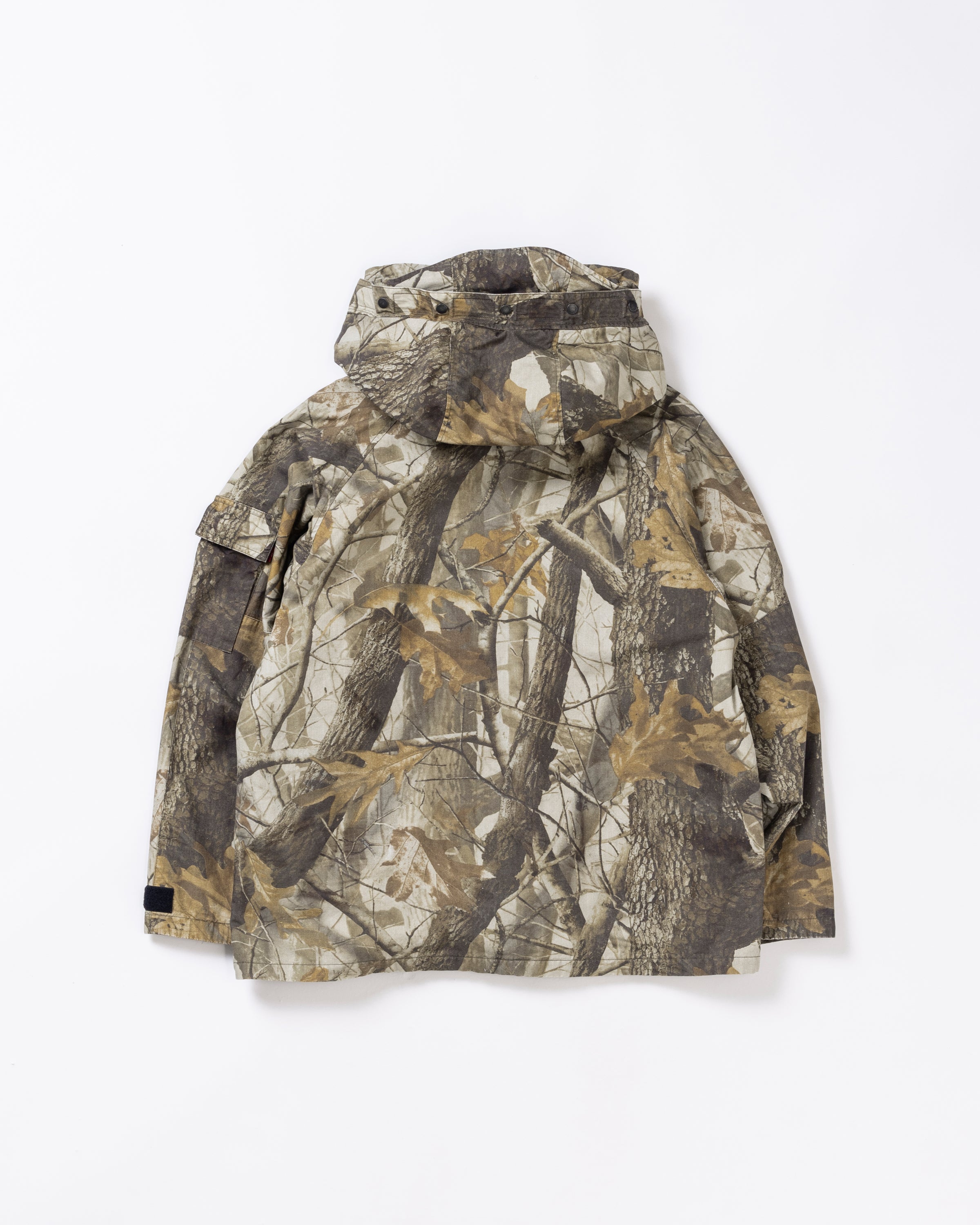 ANACHRONORM / RIPSTOP REALTREE ECWCS TYPE JACKET REALTREE