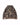 ANACHRONORM / HARD DAMAGED INNER WAFFLE SWEAT PARKA - WOODLAND