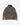 ANACHRONORM / SULFUR DYED REALTREE HALF ZIP SWEAT - SULFUR BLACK