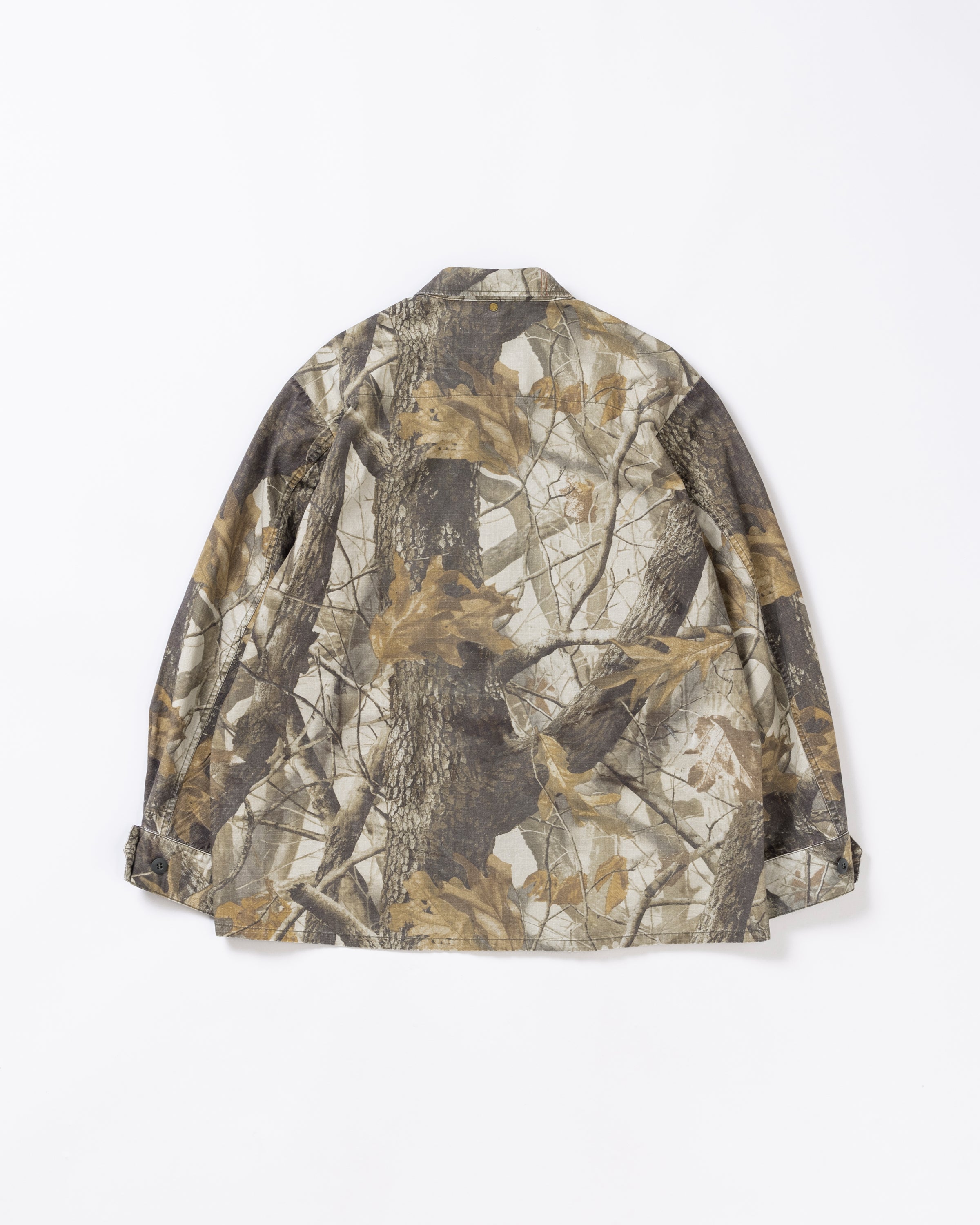ANACHRONORM / RIPSTOP REALTREE FATIGUE JACKET - REALTREE