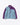 ANACHRONORM / EXCHANGE PATTERN NYLON JACKET - SKY BLUE×PURPLE