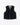 ANACHRONORM / REVERSIBLE DUCK VEST - BLACK