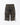ANACHRONORM / SULFUR DYED RIPSTOP REALTREE M-51 TYPE FIELD OVER PANTS - SULFUR BLACK