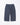 ANACHRONORM / COTTON SUEDE WIDE BAKER 6P PANTS - BLUE GRAY