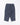 ANACHRONORM / COTTON SUEDE WIDE BAKER 6P PANTS - BLUE GRAY