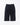 ANACHRONORM / COTTON SUEDE WIDE BAKER 6P PANTS - BLACK