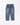CONTEXT / 80's WIDE 5P PANTS - INDIGO FIVE YEAR WASH
