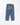 CONTEXT / 80's WIDE 5P PANTS - INDIGO FIVE YEAR WASH