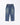 CONTEXT / 80's WIDE 5P PANTS - INDIGO 25 REMAKE