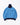 ANACHRONORM /BICOLOR DRIVERS KNIT SKY BLUE
