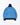 ANACHRONORM /BICOLOR DRIVERS KNIT SKY BLUE