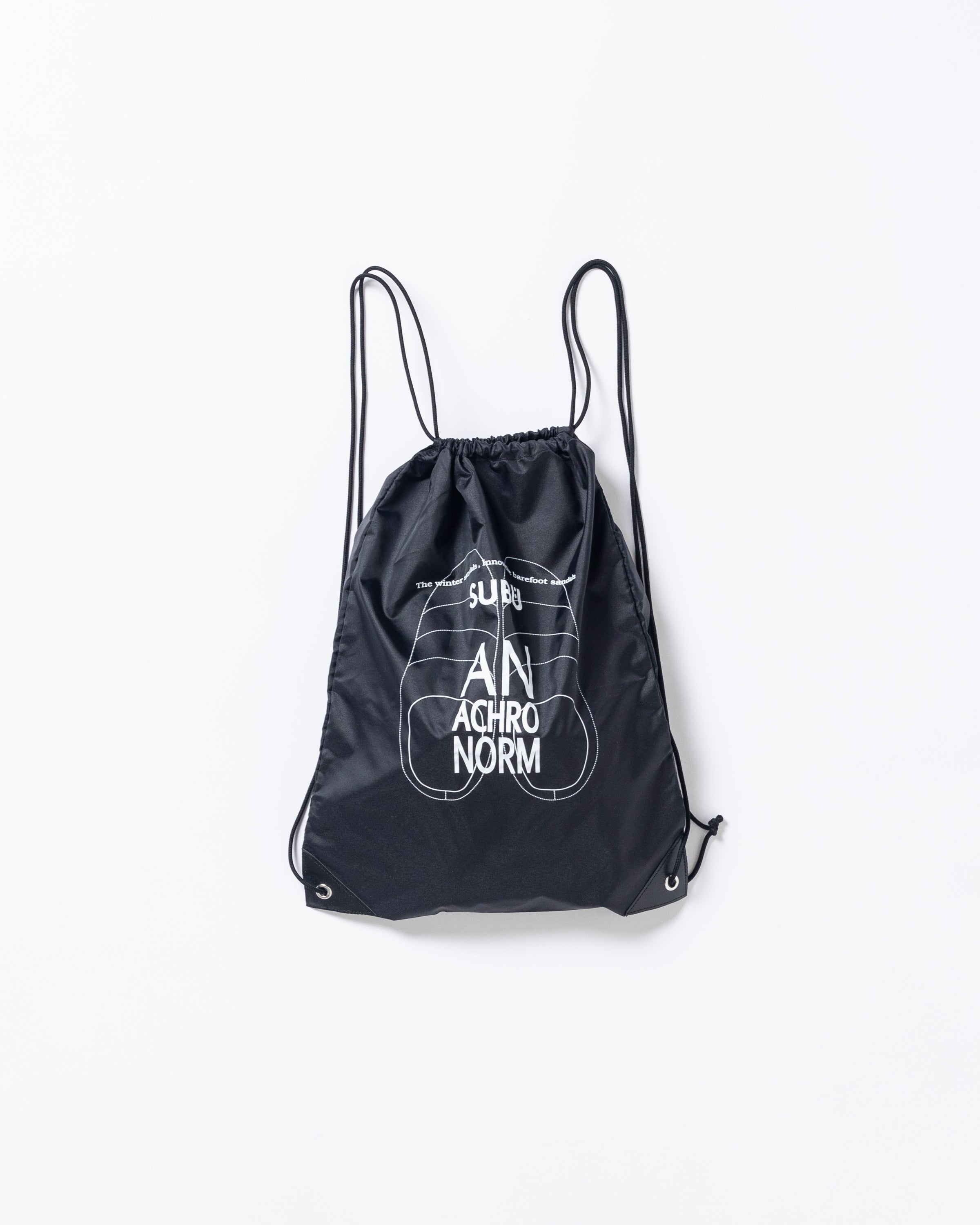 ANACHRONORM /SUBU×ANACHRONORM DIRTPAINT NYLON SANDAL PURPLE