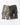 ANACHRONORM / SULFUR DYED RIPSTOP REALTREE M-51 TYPE FIELD OVER PANTS - SULFUR BLACK