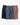 ANACHRONORM / COTTON SUEDE WIDE BAKER 6P PANTS - BLACK