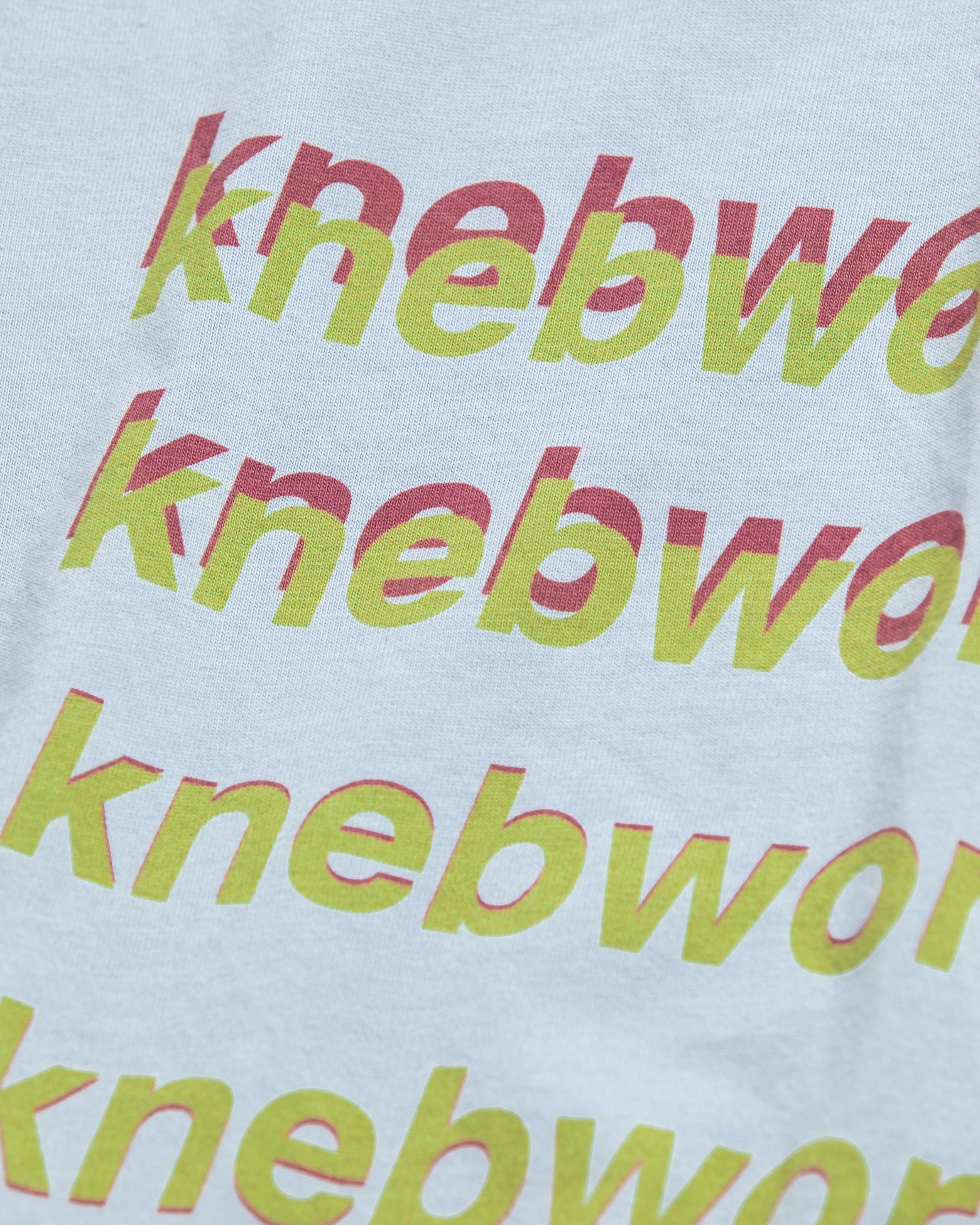 ANACHRONORM / GRADATION PRINTED S/S T-S - SAX