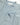 ANACHRONORM / MOSS STITCH DAMAGED POCKET L/S T-S - BLUE GRAY