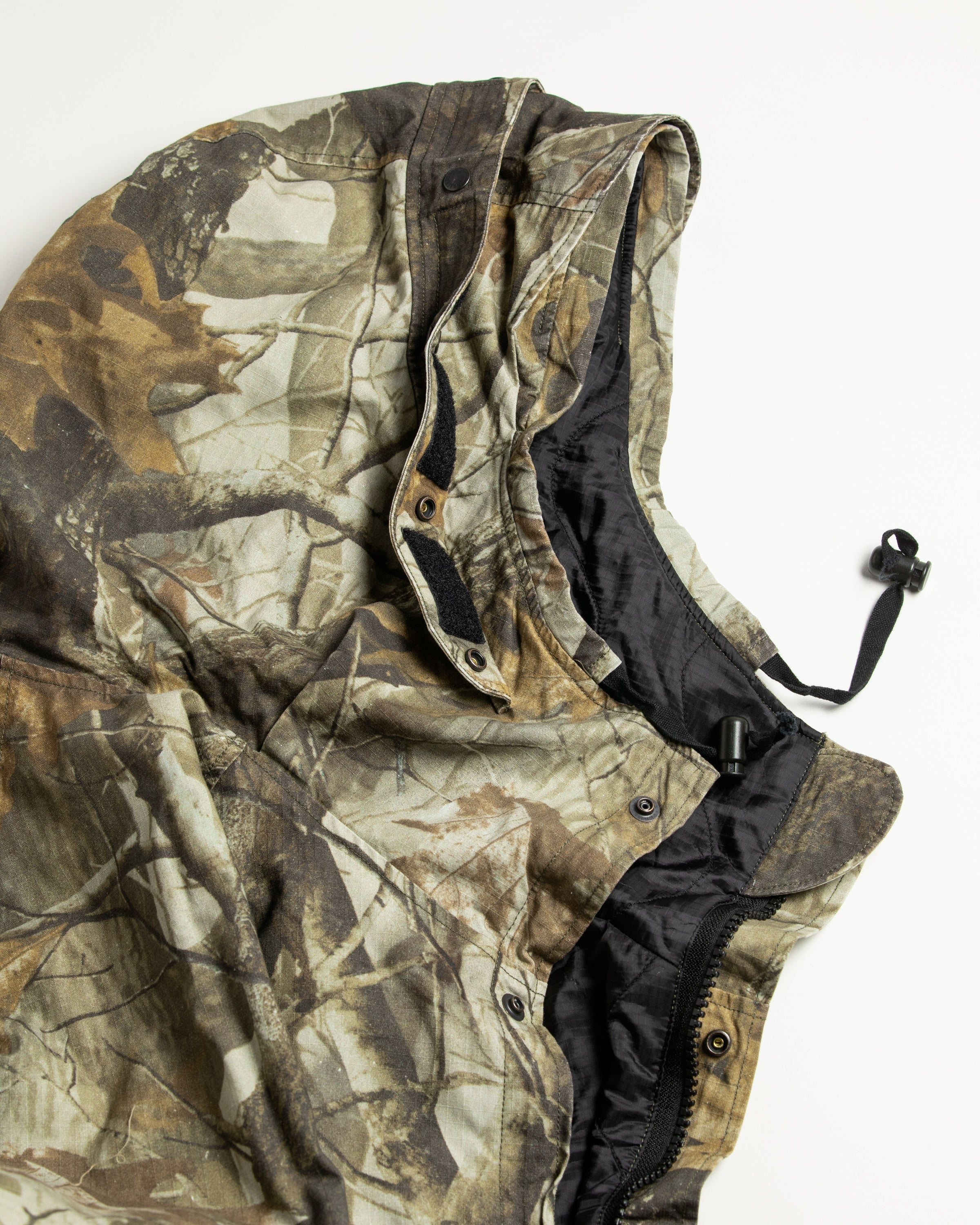 ANACHRONORM / RIPSTOP REALTREE ECWCS TYPE JACKET REALTREE