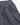 ANACHRONORM / COTTON SUEDE WIDE BAKER 6P PANTS - BLUE GRAY