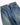 CONTEXT / 80's WIDE 5P PANTS - INDIGO 25 REMAKE