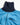 ANACHRONORM /BICOLOR DRIVERS KNIT SKY BLUE