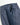 ANACHRONORM / COLOR DYED FRONT YORK DENIM PANTS - INDIGO×GRAY