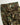 ANACHRONORM / CUT-OFF HARD DAMAGED B.D.U CAMO PANTS - WOODLAND