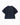 ANACHRONORM / MOSS STITCH DAMAGED POCKET S/S T-S - BLACK