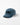 ANACHRONORM / ARMY GLITCH EMBROIDERY CAP - BLUE
