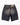 ANACHRONORM / 80's 5POCKET DENIM HEM TUCK SHORTS - BLACK