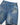 ANACHRONORM / 80's 5POCKET DENIM HEM TUCK SHORTS - INDIGO