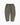 ANACHRONORM / PIGMENT DYED LINEN TAPERED EASY PANTS - OLIVE
