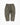 ANACHRONORM / PIGMENT DYED LINEN TAPERED EASY PANTS - OLIVE