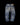 ANACHRONORM / HARD REMAKED REGULAR TAPERED 5P PANTS - INDIGO(REMAKE)