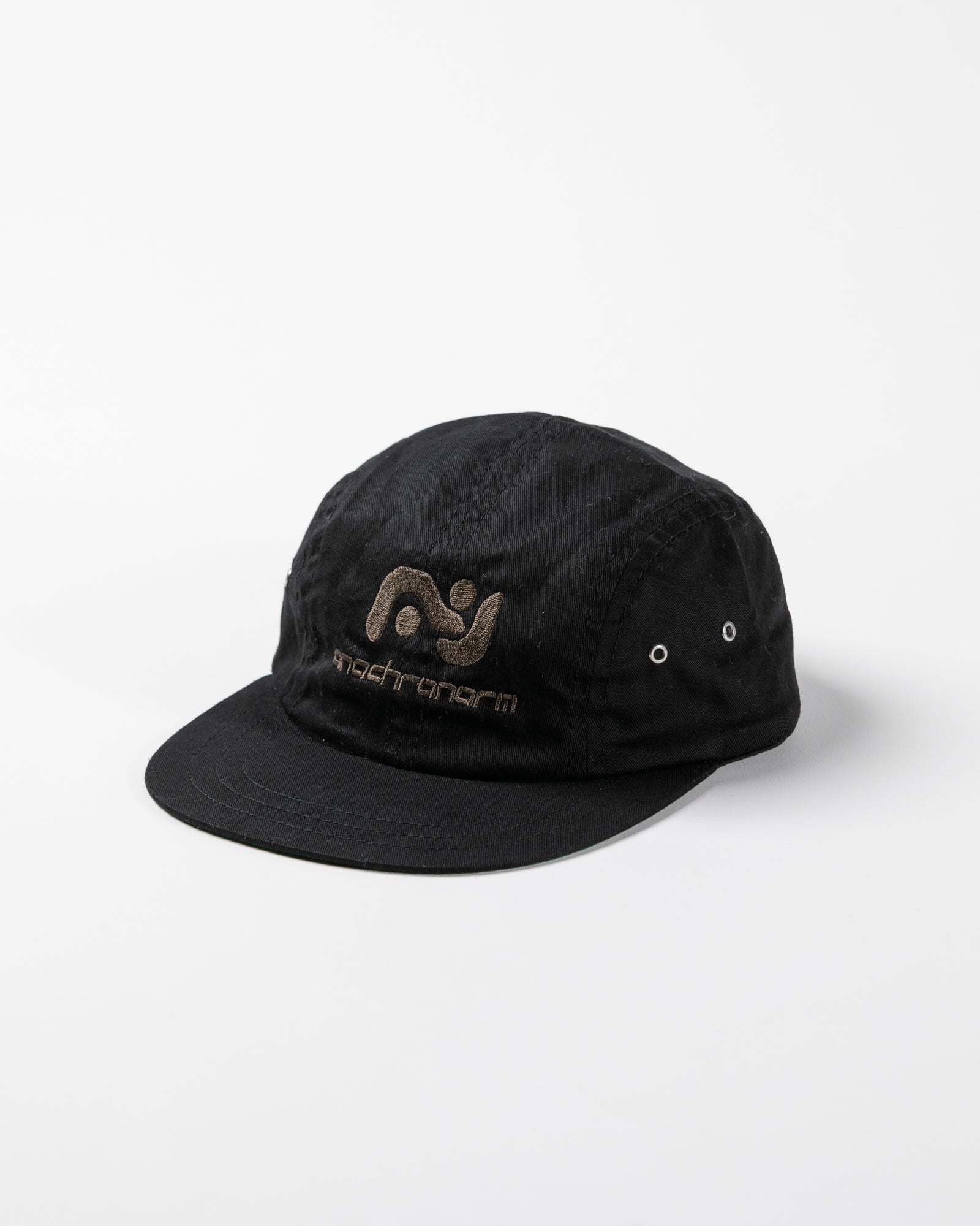 ANACHRONORM / LONG BALL JET CAP - BLACK